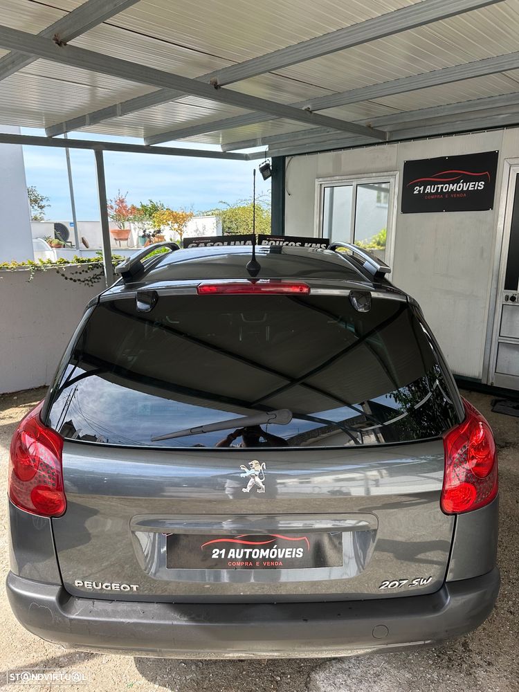 Peugeot 207 SW 1.4 Sport - 10