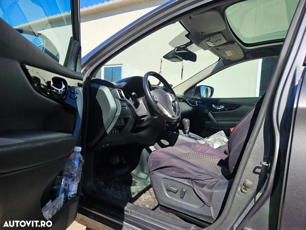 Nissan Qashqai 1.6 DCI Xtronic TEKNA+ - 22
