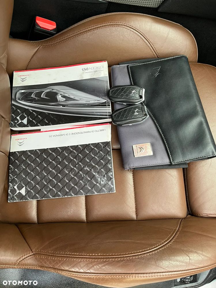 Citroën DS5 2.0 HDi SoChic - 17