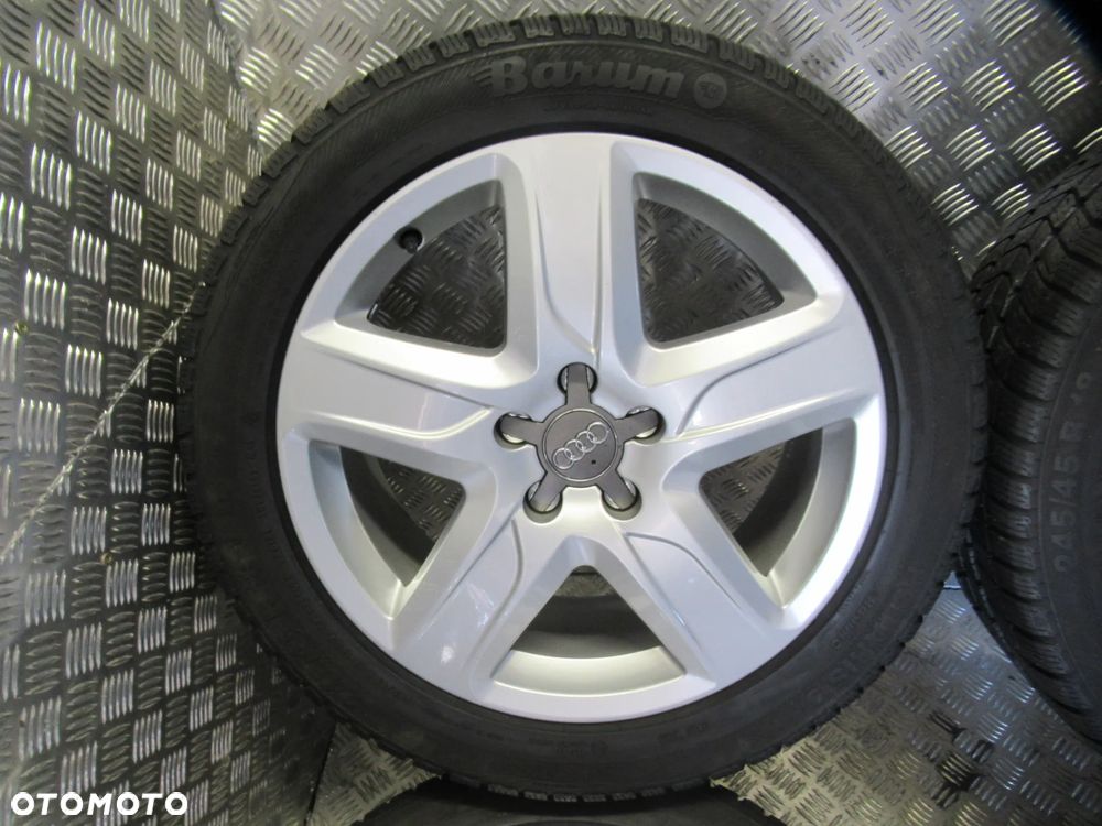 Koła Audi A5 A6 All-Road 7Jx18 et38 5x112 - 4