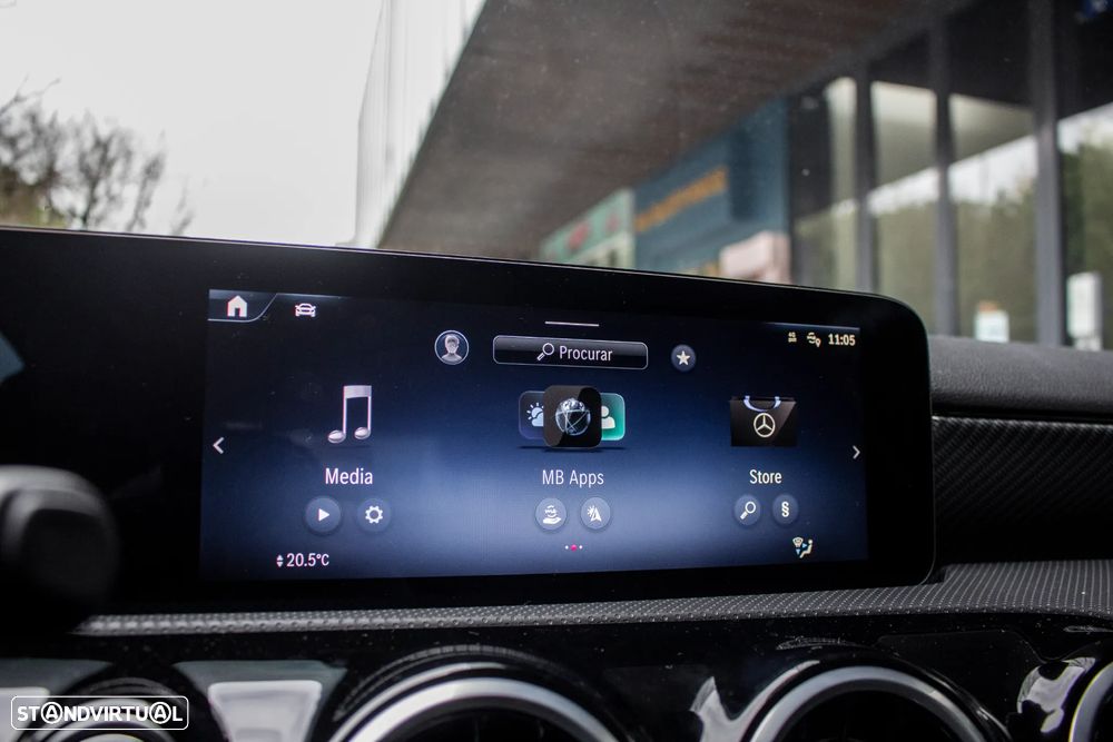 Mercedes-Benz A 250 e - 37