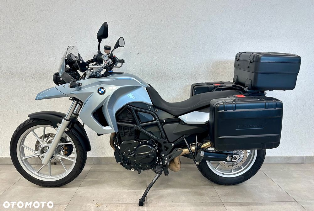 BMW GS - 1