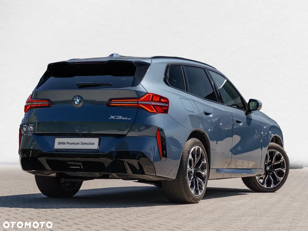 BMW X3 2025 photo 5
