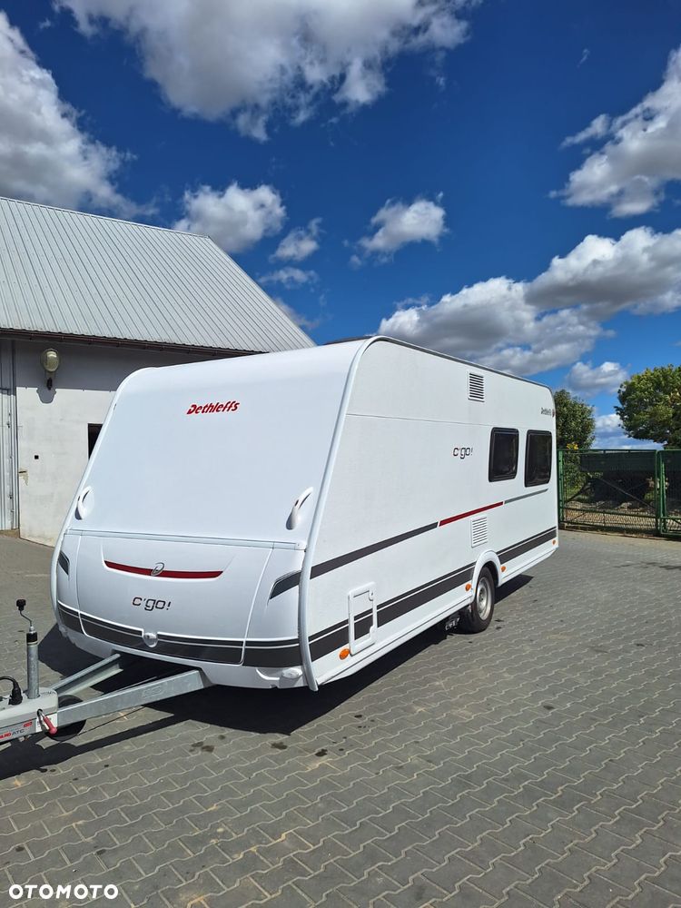 Dethleffs 495 FR C-GO! - 1