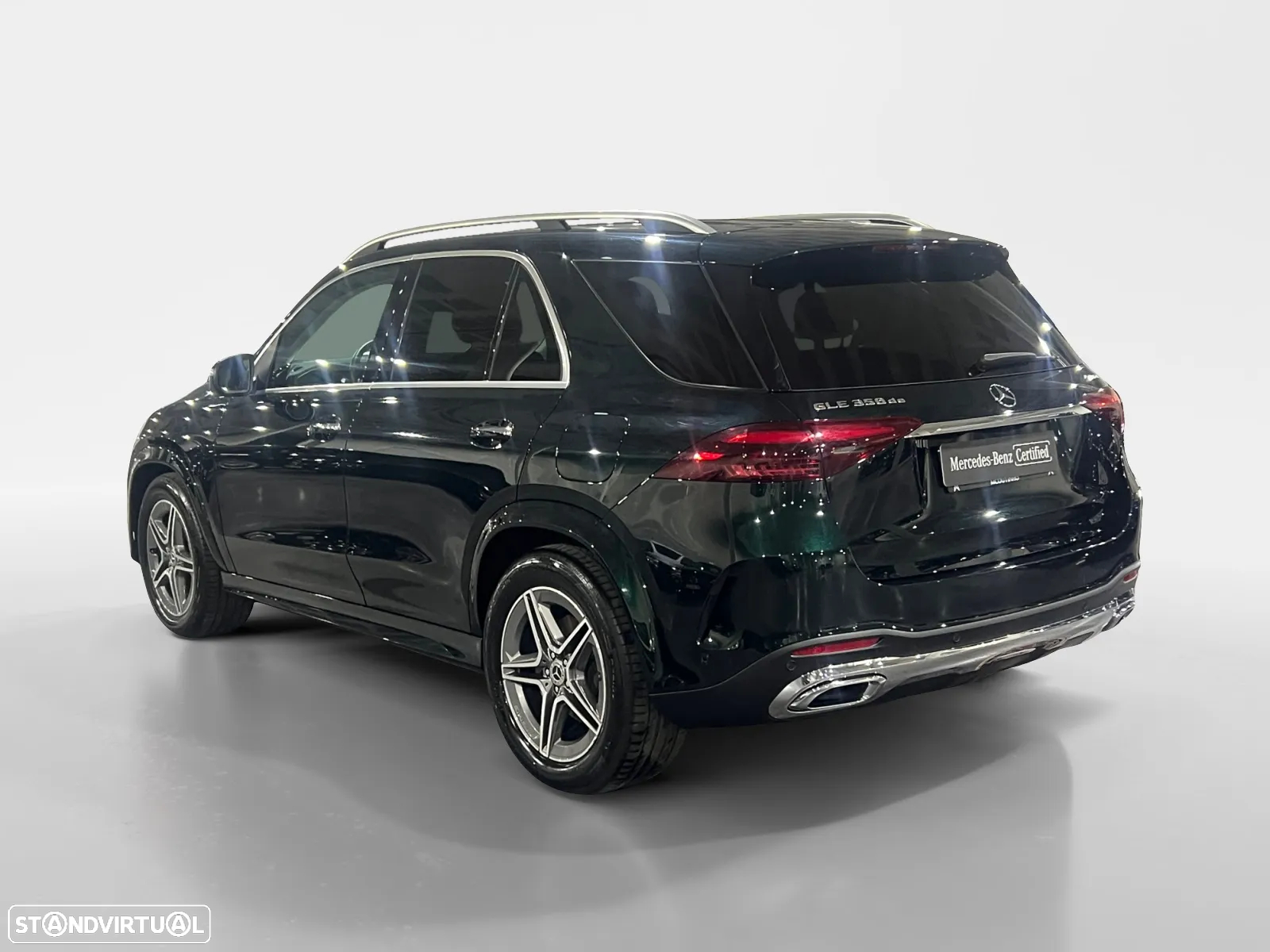 Mercedes-Benz GLE 350 de 4Matic - 4