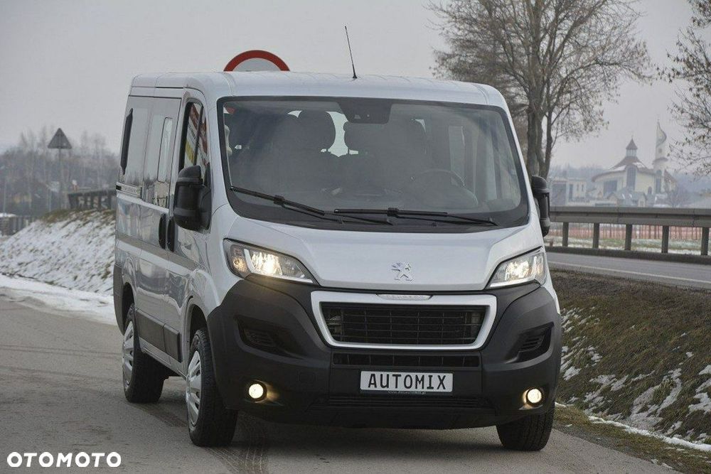 Peugeot Boxer - 14