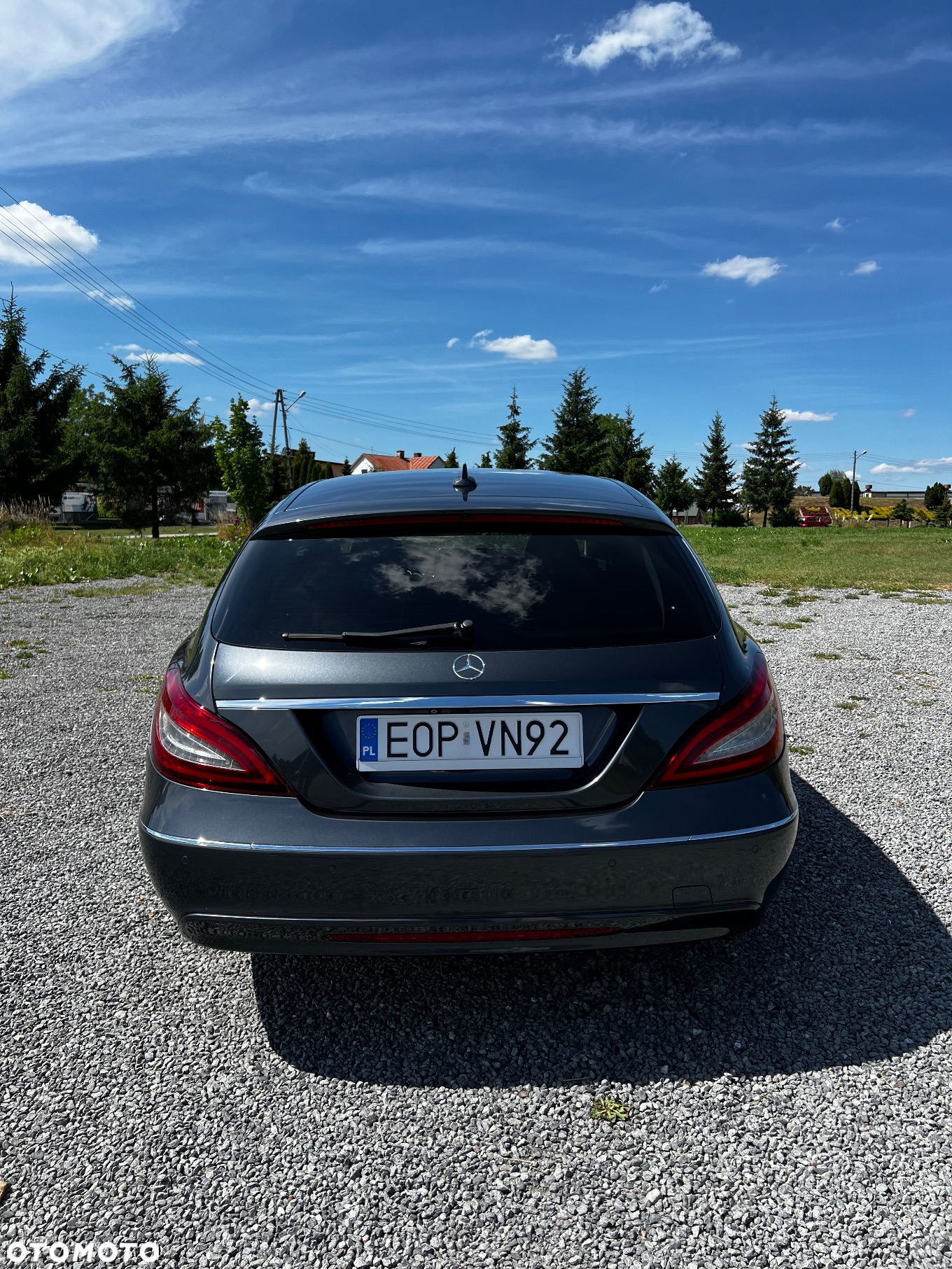 Mercedes-Benz CLS 250 (BlueTEC) d 4-Matic - 4
