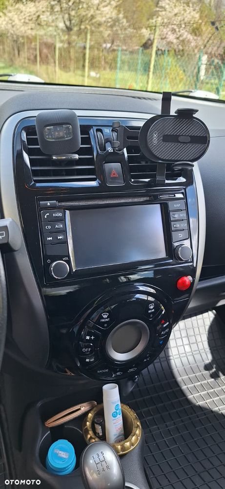 Nissan Micra 1.2 N-TEC - 12