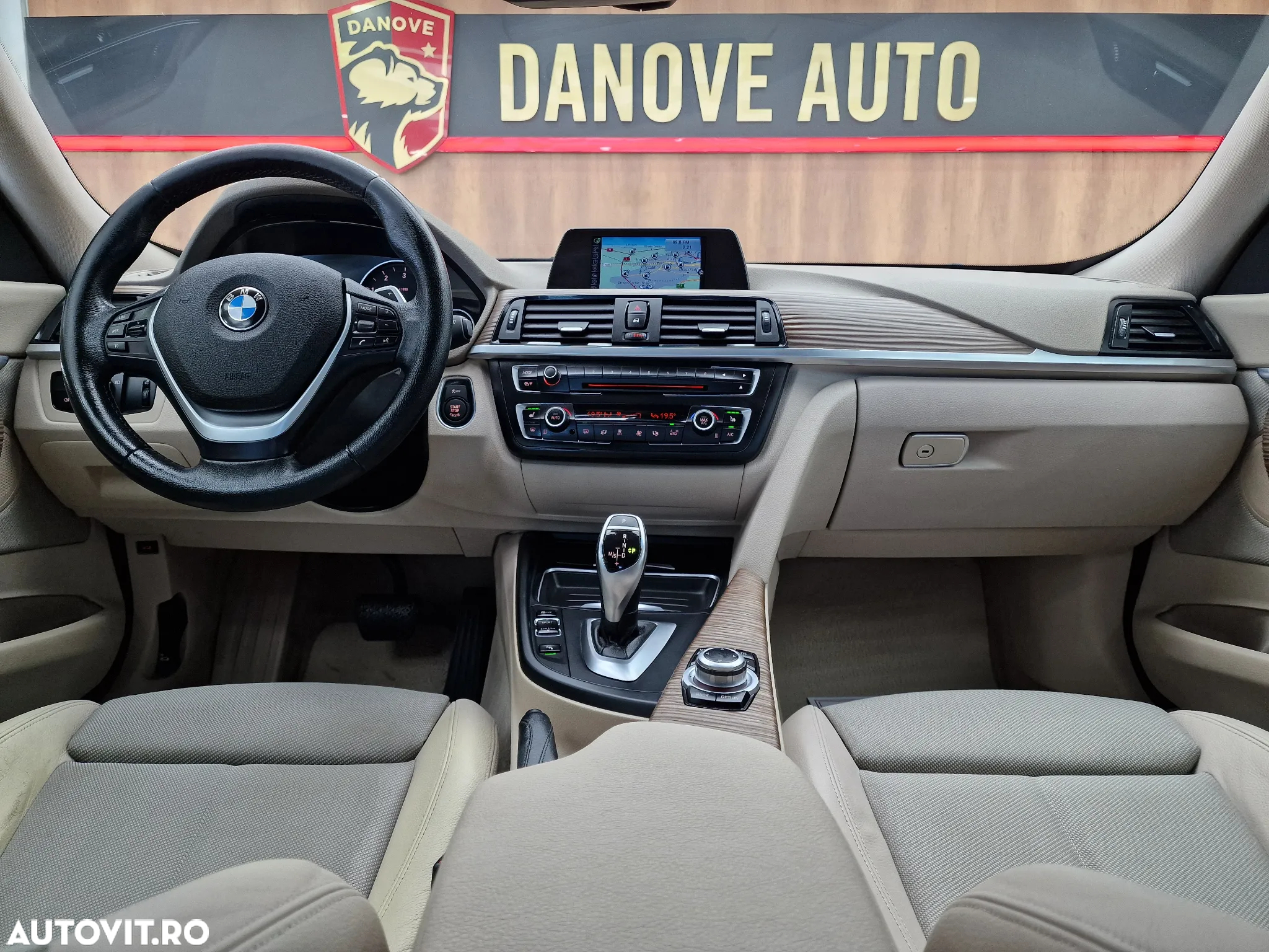 BMW Seria 3 320d GT Aut. - 20
