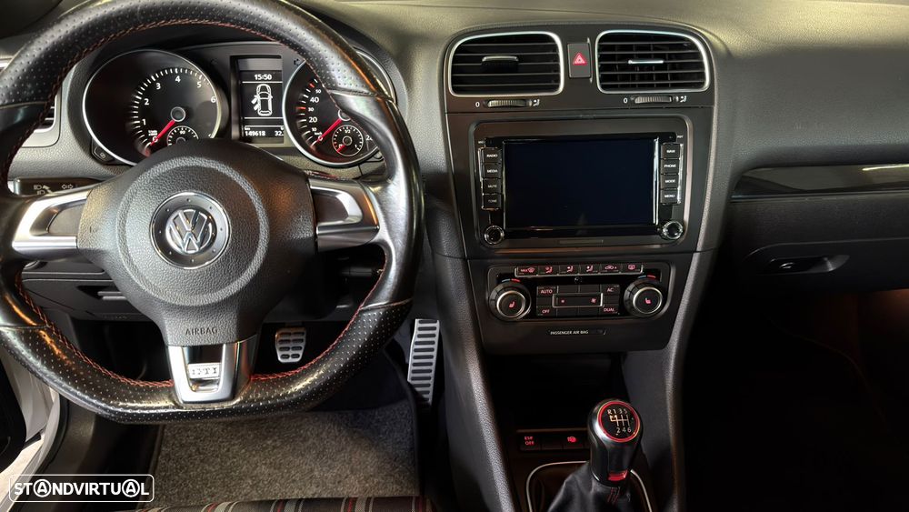 VW Golf 2.0 GTI - 10