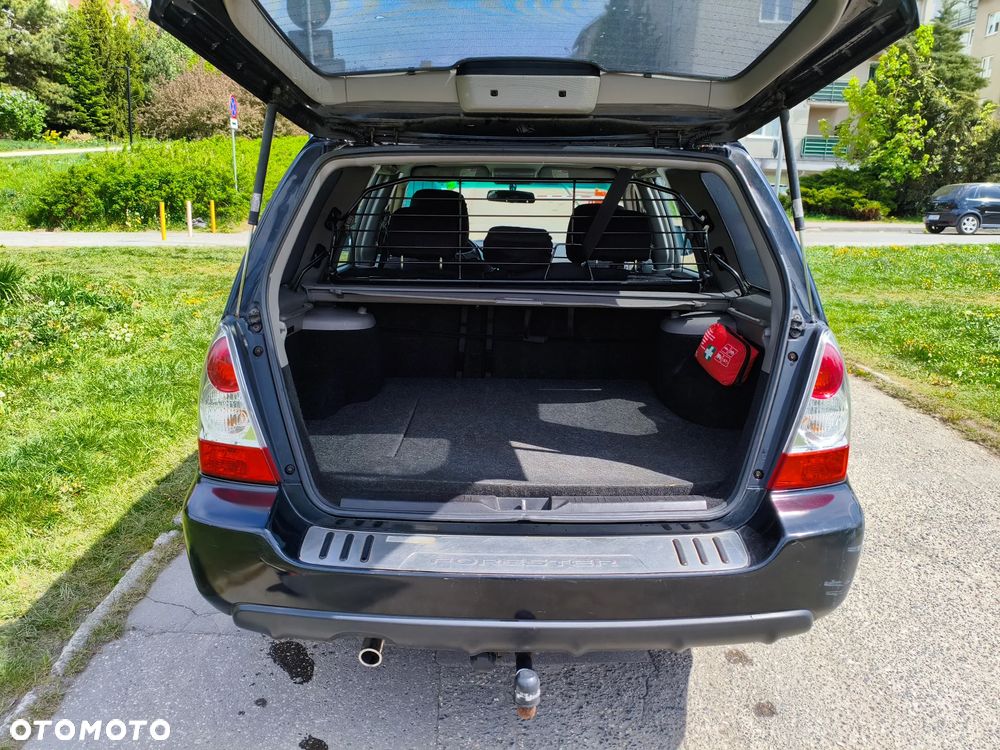 Subaru Forester 2.0 X - 4