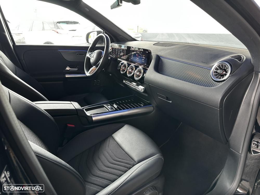 Mercedes-Benz GLA 250 e 8G-DCT Progressive - 46