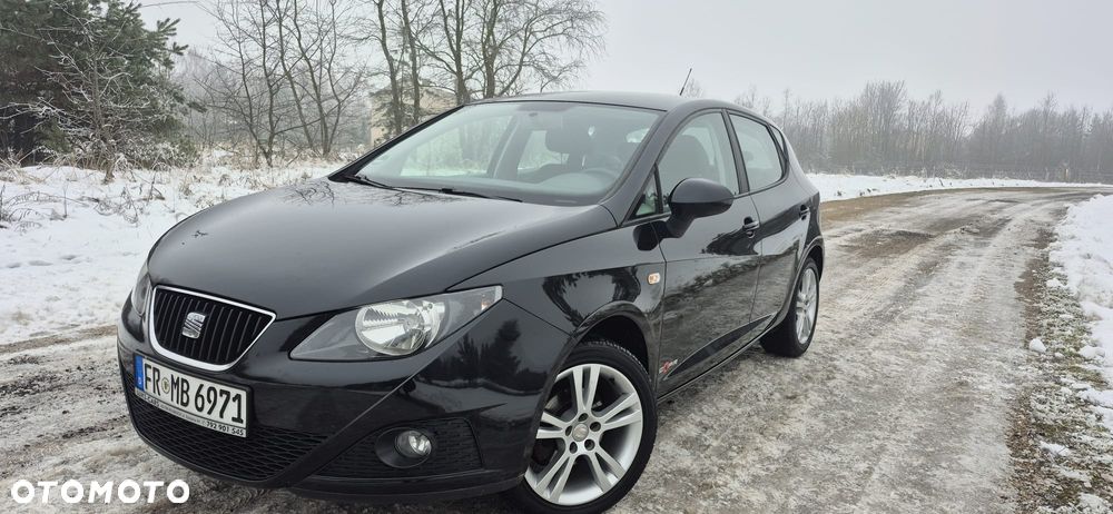 Seat Ibiza 1.4 16V Passion - 13