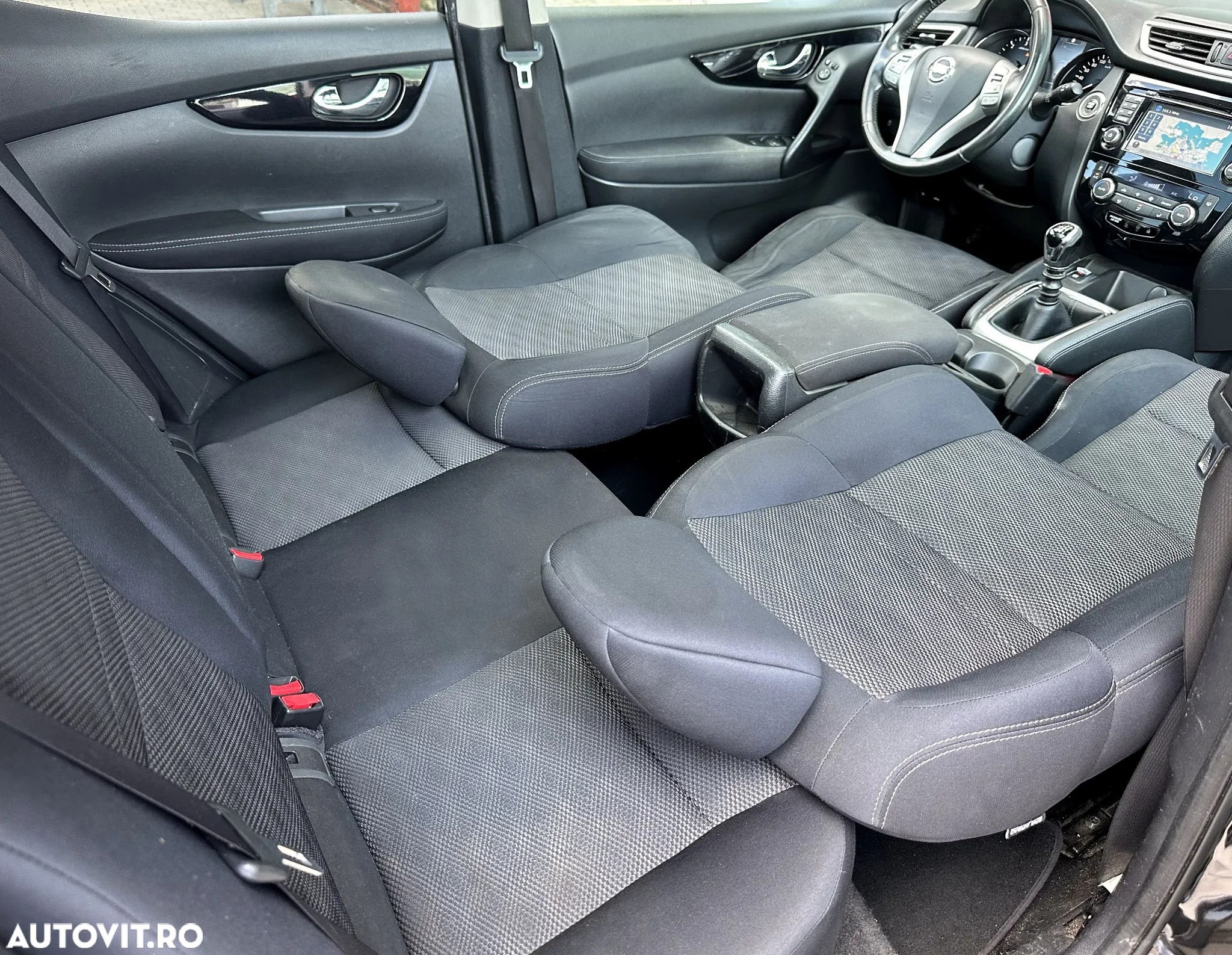 Nissan Qashqai - 9