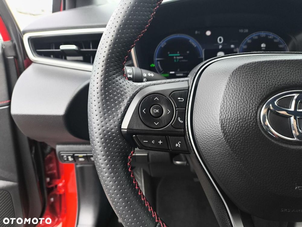 Toyota Corolla 1.8 Hybrid GR Sport Dynamic - 15