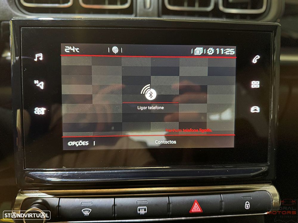 Citroën C3 1.2 PureTech Feel EAT6 - 31