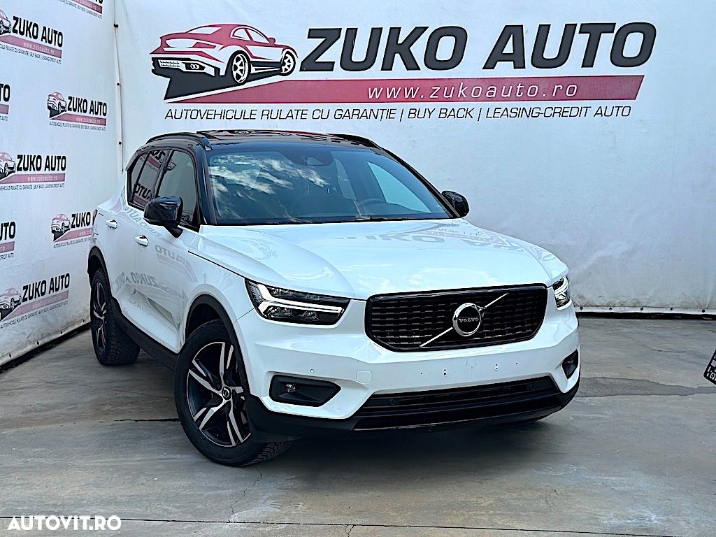 Volvo XC 40 D4 AWD R-Design - 1