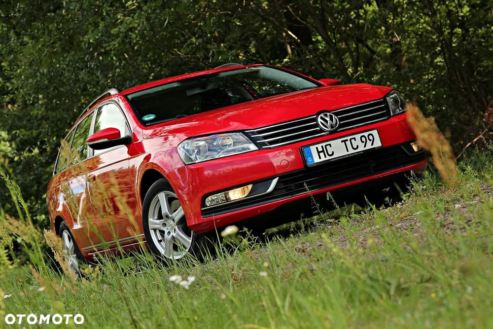 Volkswagen Passat Variant 1.6 TDI BlueMotion Technology Highline - 5