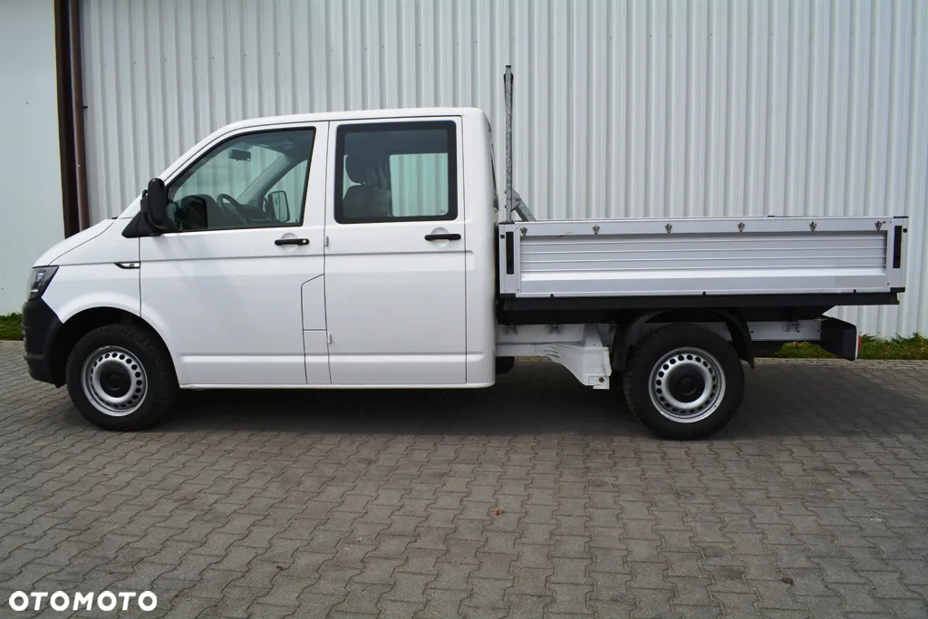 Volkswagen TRANSPORTER T6 DOKA - 10