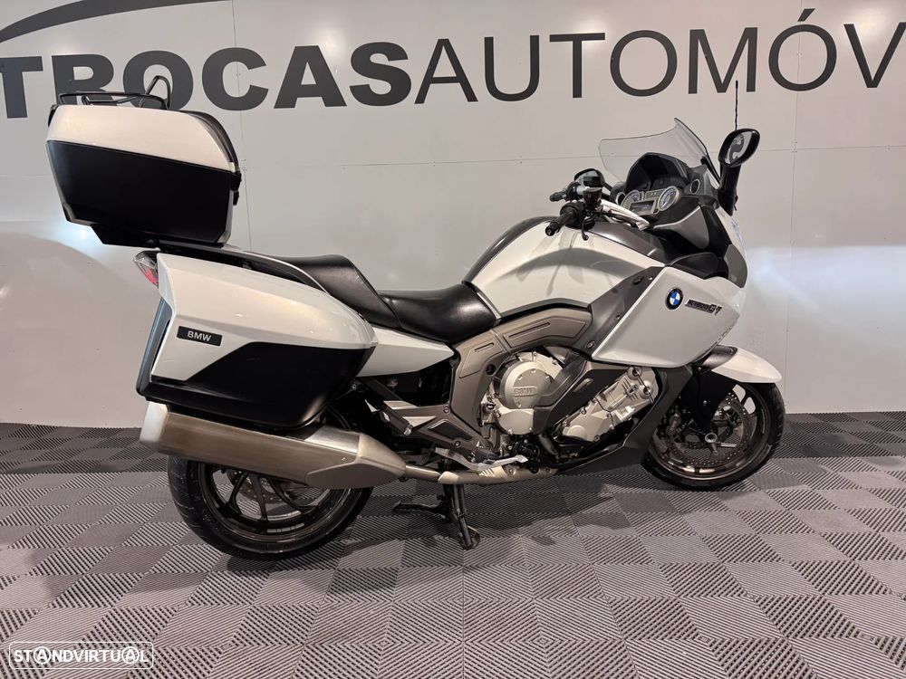 BMW K 1600 GT - 4