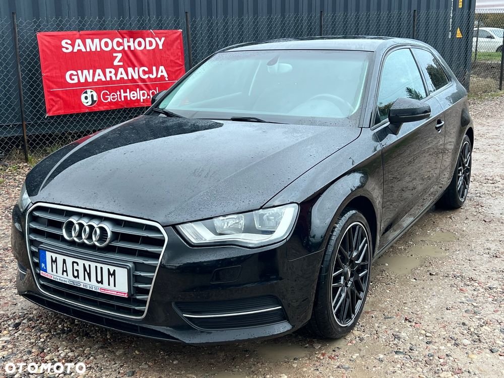 Audi A3 Sportback - 1