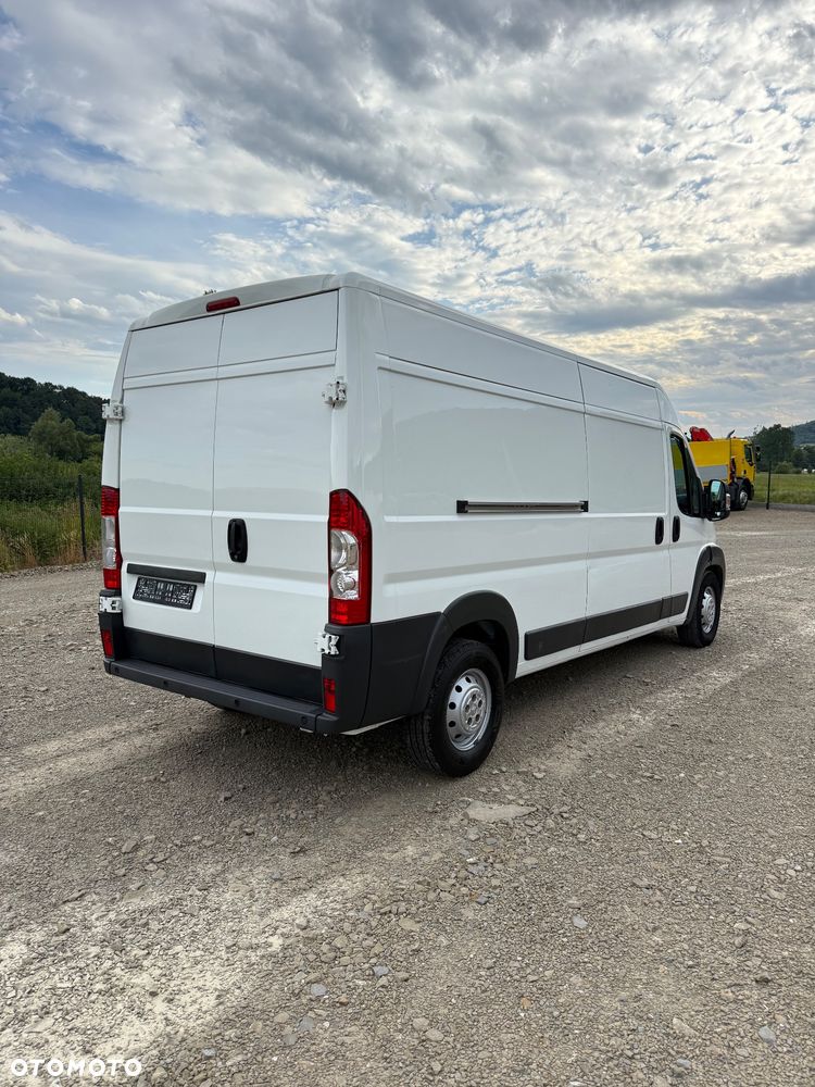 Citroën JUMPER L3H2 MAXI 16" KLIMA TEMPOMAT GOTOWY DO PRACY - 3