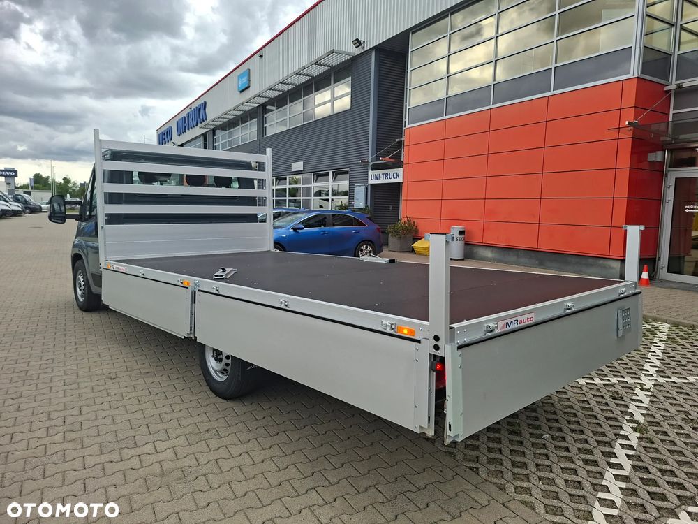 Fiat OD RĘKI! SUPER CENA! Ducato Skrzynia 4,85m -140KM- Kamera cofania! - 30
