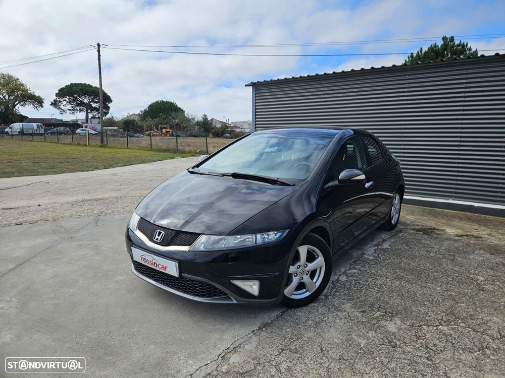 Honda Civic 1.4 i-VTEC Elegance - 2
