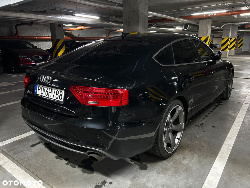 Audi A5 Sportback 2.0 TFSI Quattro S tronic - 6