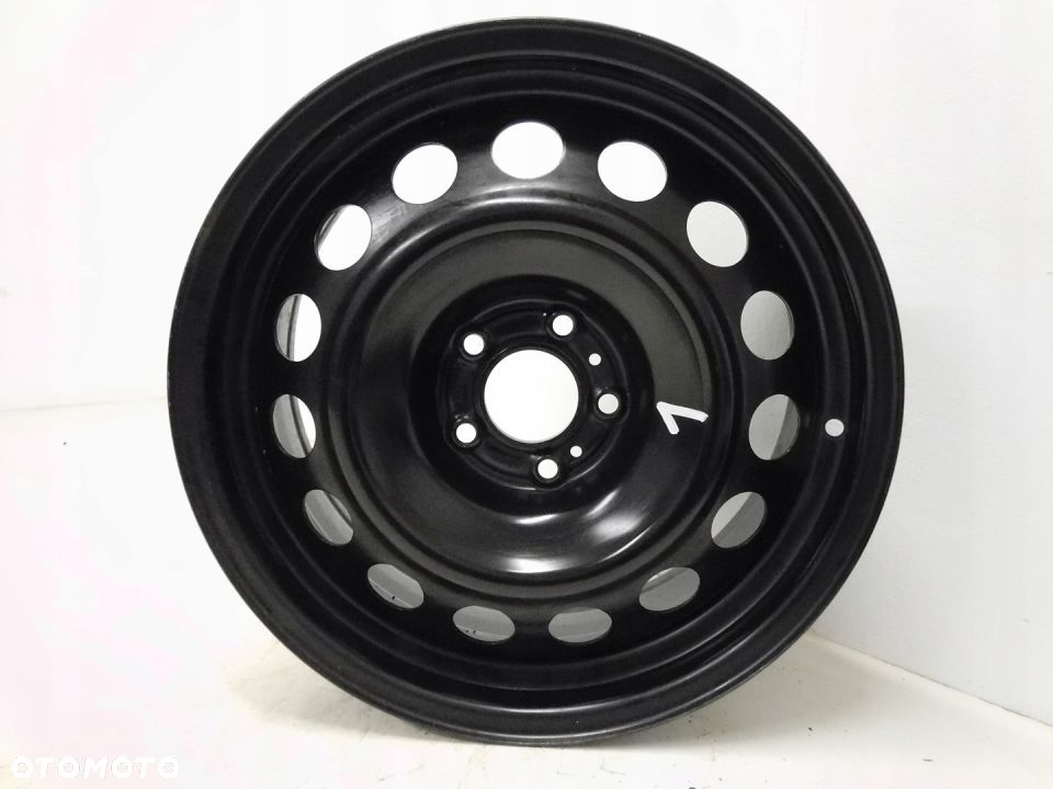 FELGA 17 TOYOTA PROACE PEUGEOT RIFTER TRAELLER 508 3008 5008 CITROEN C4 PICASSO OPEL GRANDLAND X CROSLAND XET42 - 1