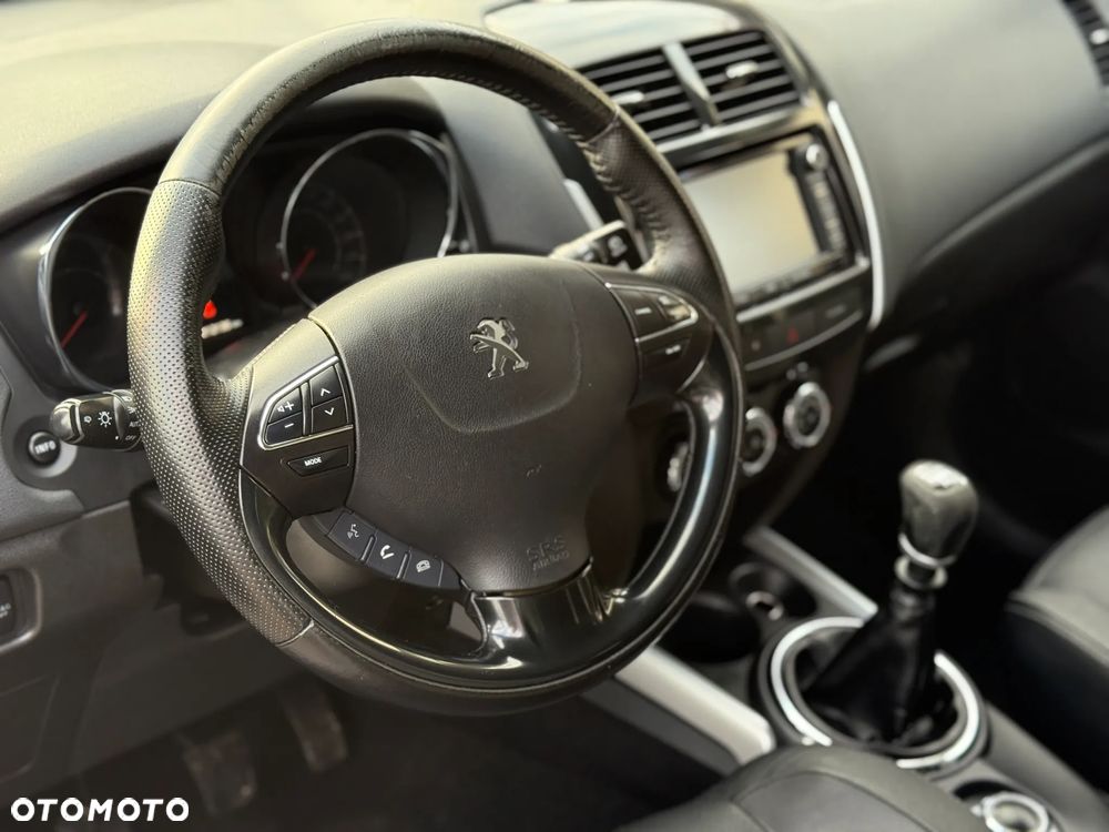 Peugeot 4008 HDI FAP 115 Stop & Start Allure - 38