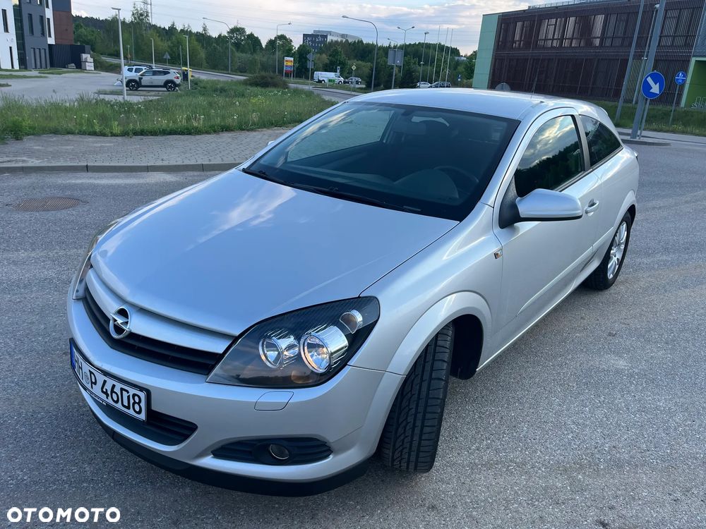 Opel Astra 1.4 Cosmo - 1