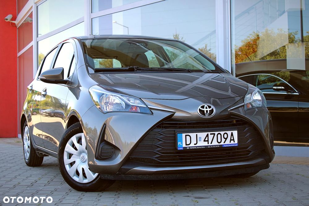 Toyota Yaris 1.0 Active - 3