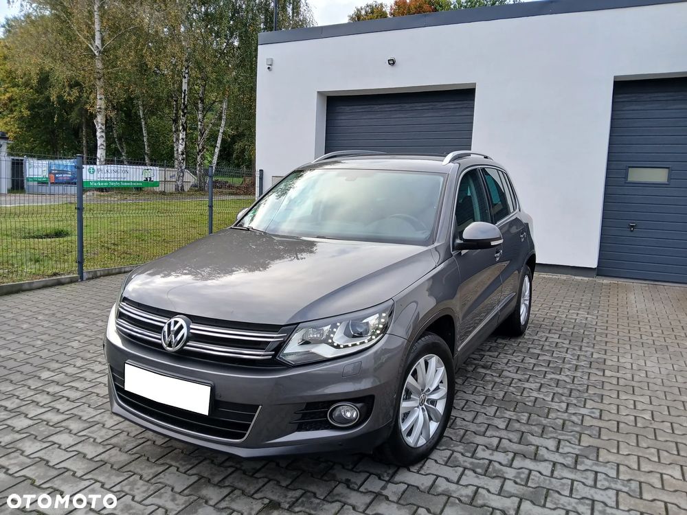 Volkswagen Tiguan 2.0 TDI DPF 4Motion Cup Sport & Style - 5