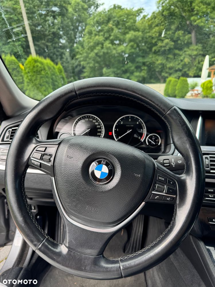 BMW Seria 5 520d - 9