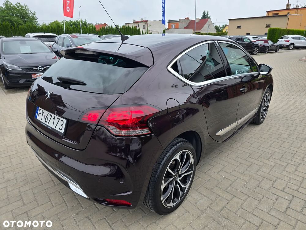 DS Automobiles DS 4 - 4