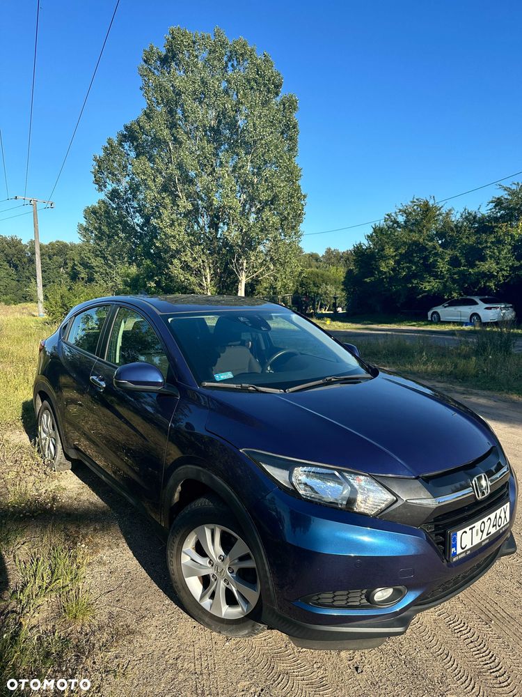 Honda HR-V - 6