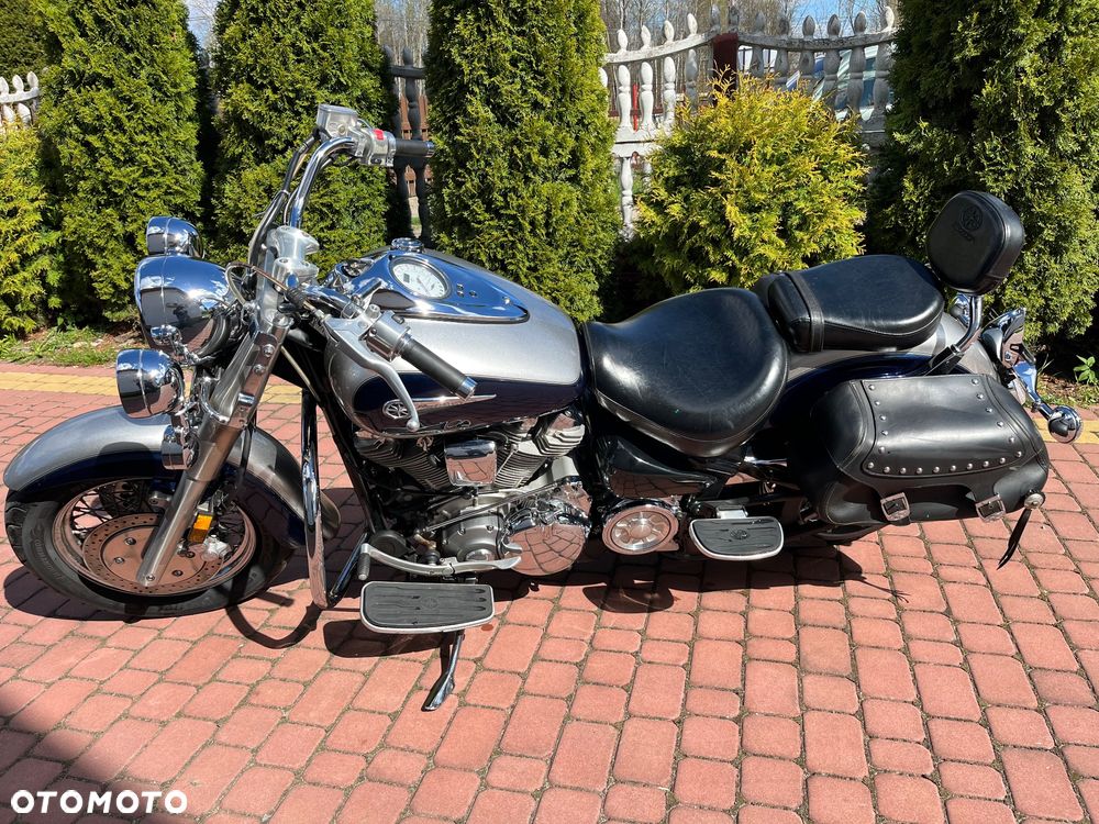 Yamaha Road Star - 5