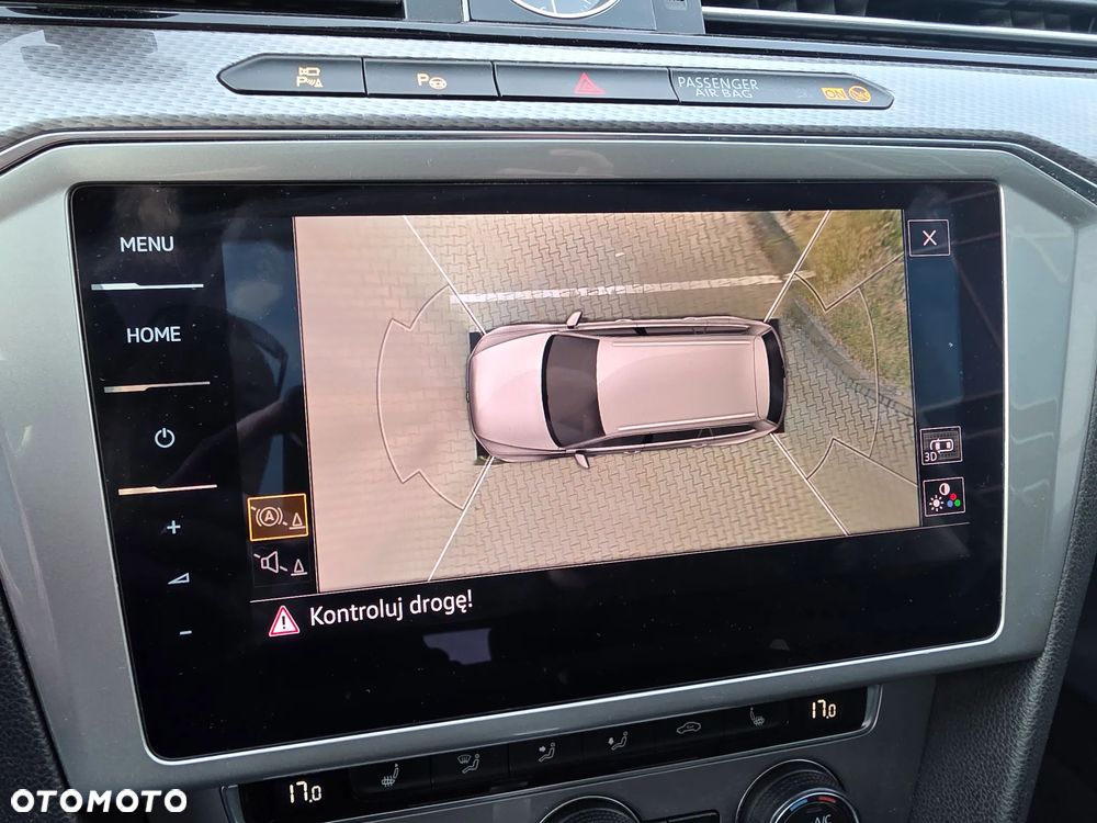 Volkswagen Passat Alltrack 2.0 TDI SCR 4Mot DSG7 - 17