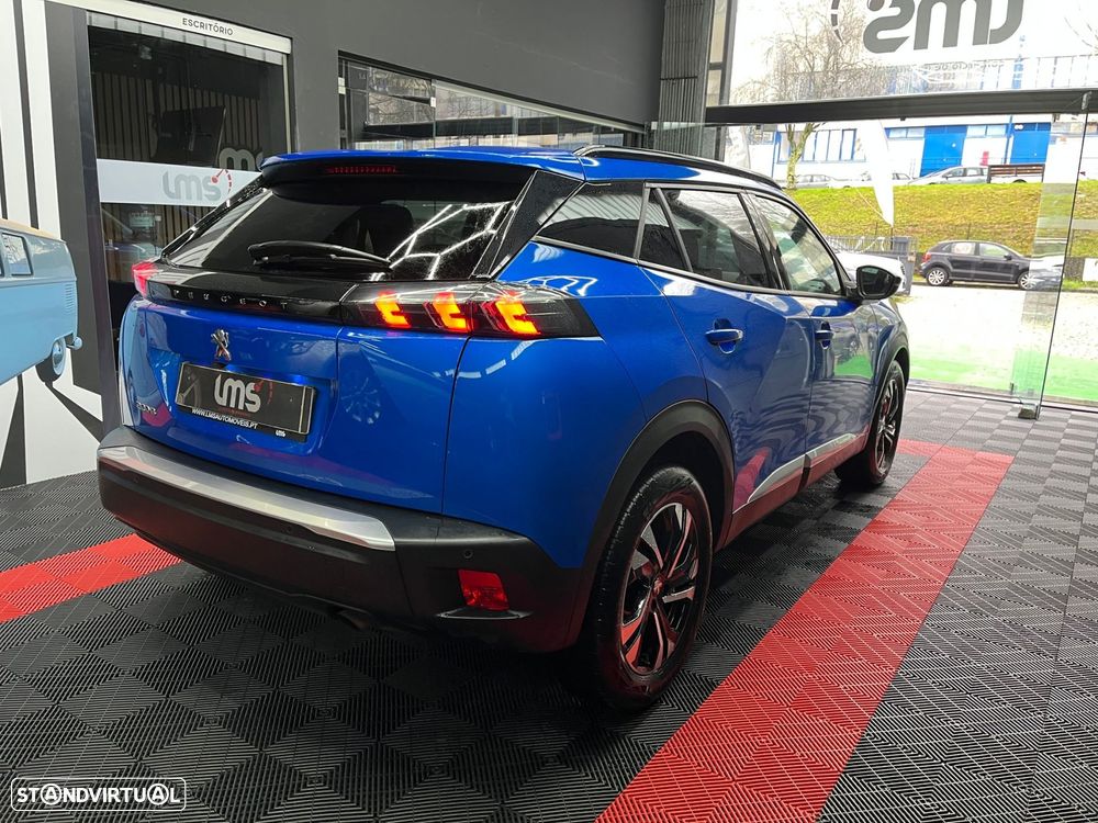 Peugeot 2008 1.2 PureTech Allure Pack - 6
