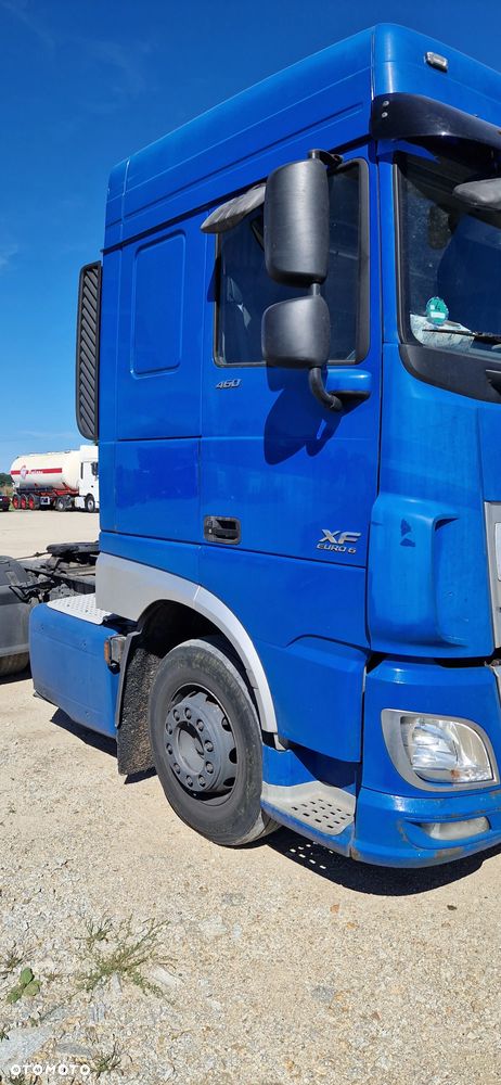 DAF xf460 - 8