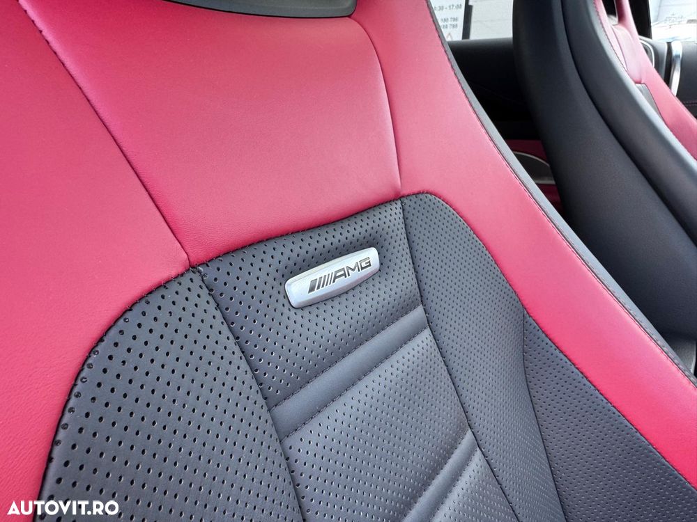 Mercedes-Benz E 53 AMG 4Matic Coupe Aut. - 23