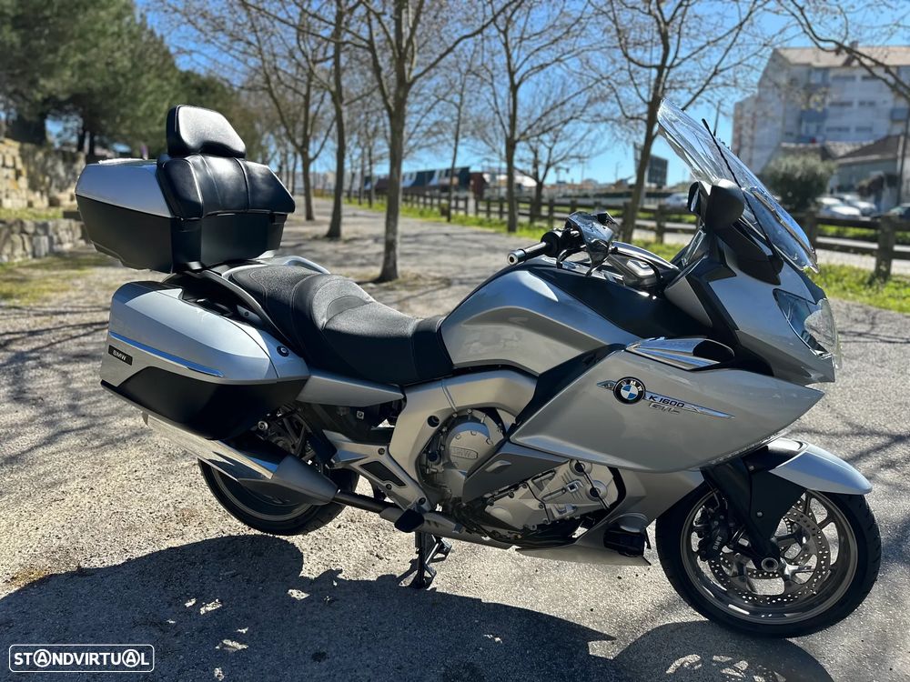 BMW K 1600 GTL K 1600 GTL - 14