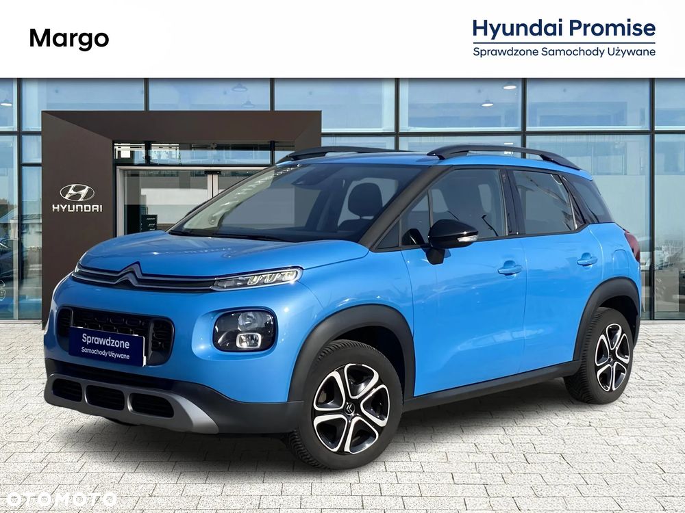 Citroën C3 Aircross 1.2 PureTech Feel S&S - 3