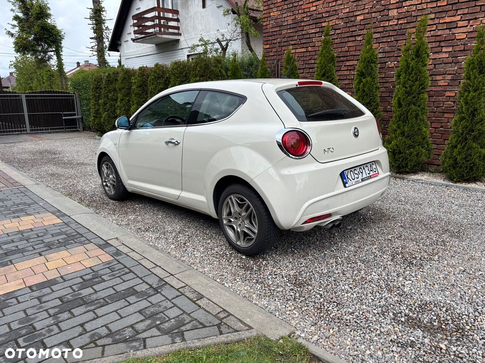 Alfa Romeo Mito 1.4 TB MultiAir Distinctive S&S TCT EU6 - 3