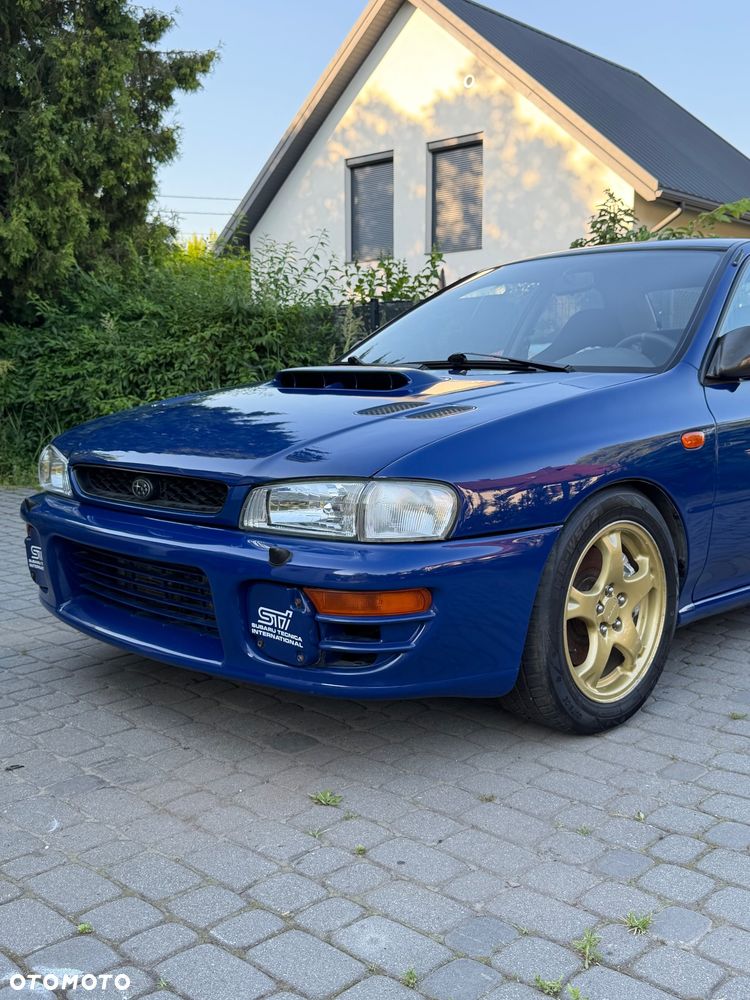 Subaru Impreza - 3