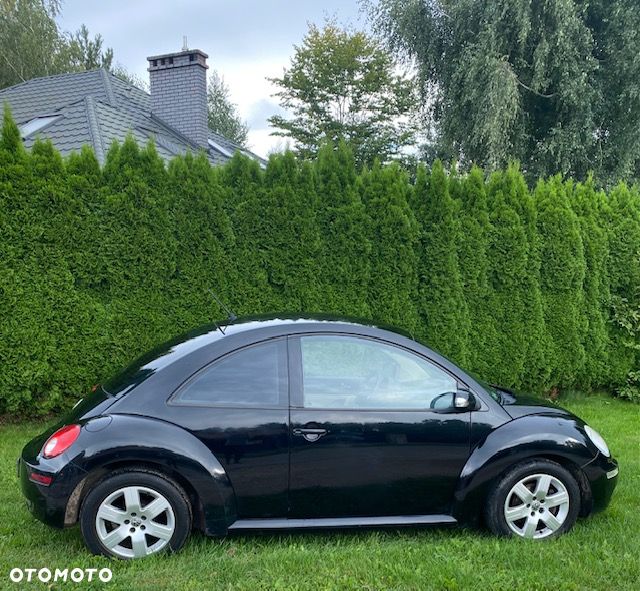 Volkswagen New Beetle 2.5 - 3