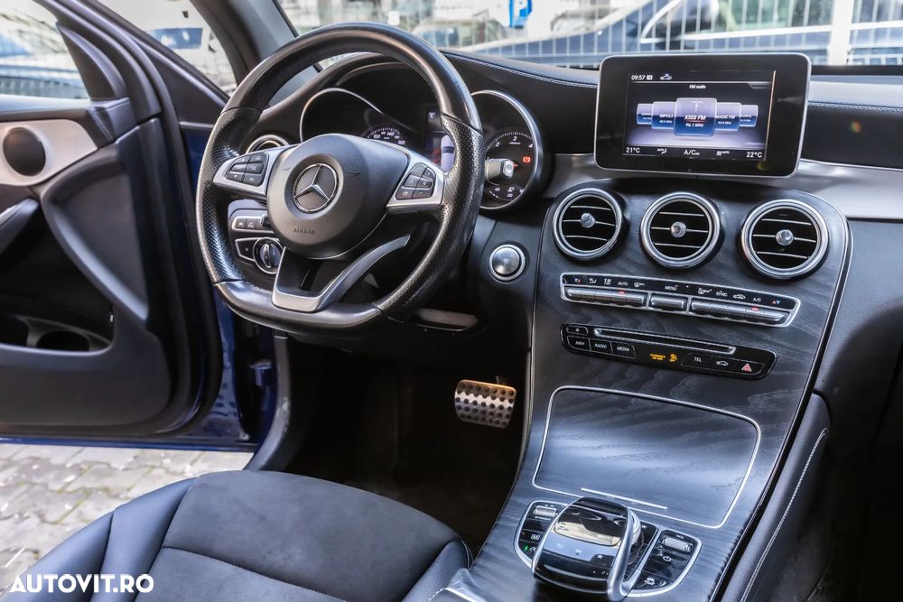 Mercedes-Benz GLC 250 d 4MATIC - 7