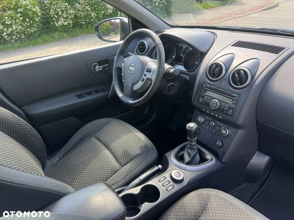 Nissan Qashqai - 31