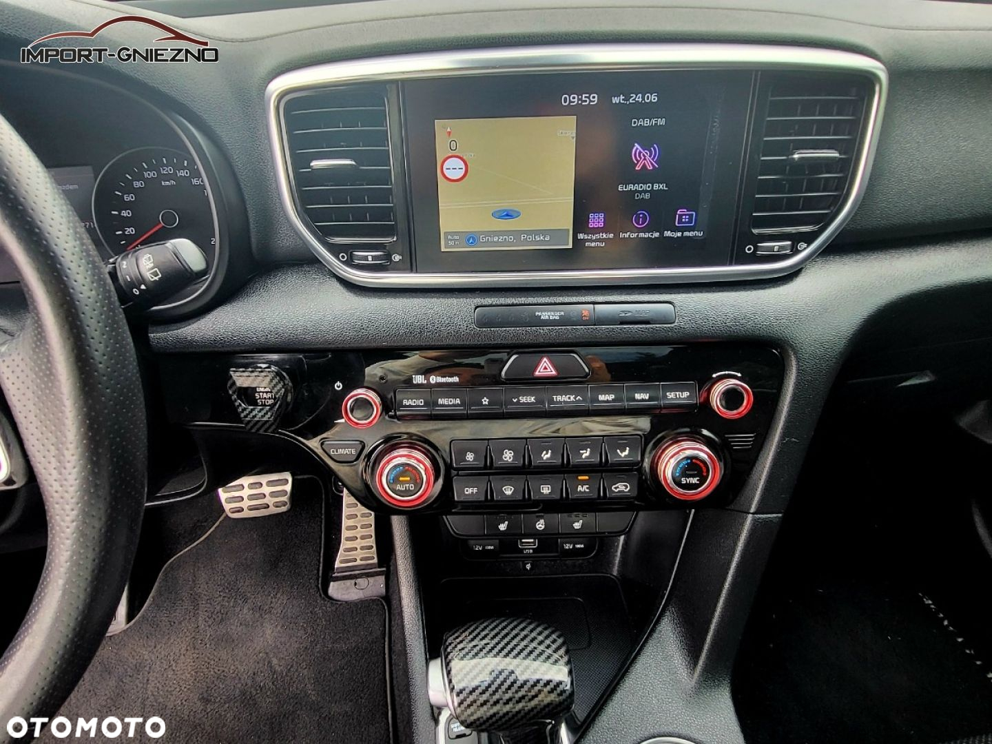 Kia Sportage - 15